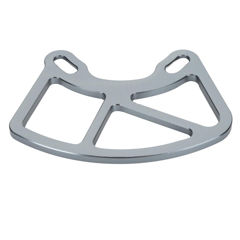 VGEBY Bash Guard, Solid Lightweight Design Aluminum Alloy Bash Guard