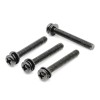 LG Screws for LG OLED55B4PUA TV Stand / Legs (Set
