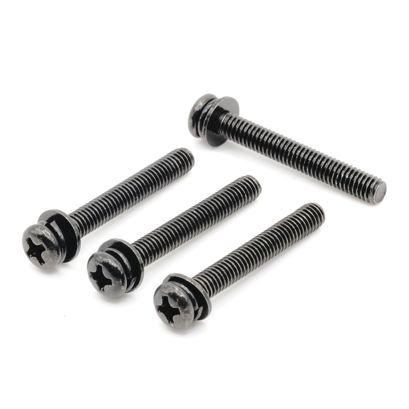 LG Screws for LG OLED55B4PUA TV Stand / Legs (Set