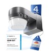HUBER Motion 100 Infrared Motion Sensor 360° with 4 Sensors