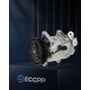 ECCPP A/C Compressor with Clutch 1996-2000 Fit for Nissan Pathfinder