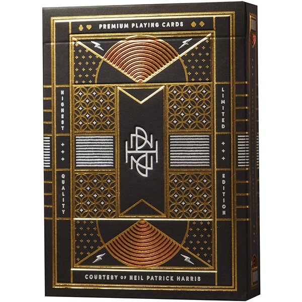 theory11 Neil Patrick Harris Playing Cards