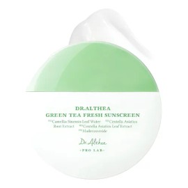 Dr.althea Green Tea Fresh Sunscreen 45ml