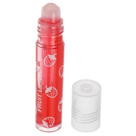 FOMIYES Lip Oil Moisturizing and Moisturizing Lip Tint Fruit Lip Stick Lip Oils Clear Lip Gloss Lip Balms Hydrating Lip Oil Clear Plumping Lip Gloss Overnight Lip Mask Lip Glaze Red Liquid