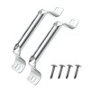 Heavy Duty Garage Door Lift Handle, 2 Pack Garage Door