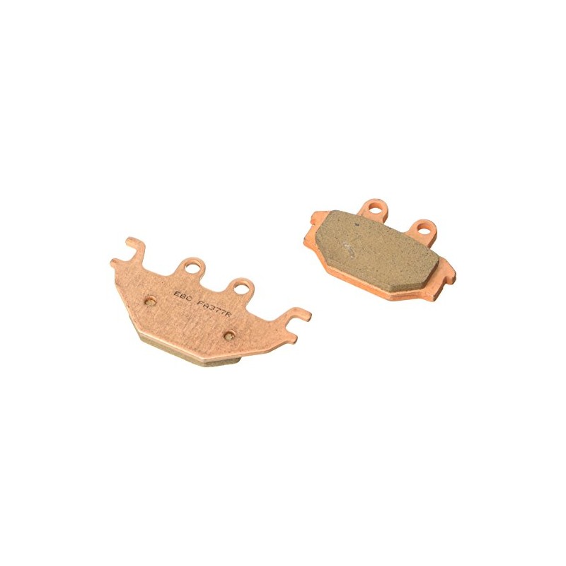 EBC Brakes FA377R Juego de Pastillas de Freno de Disco