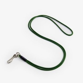 SIGNATURE LANYARD by Dog & Field - Sleek, Stylish & Light Weight Dog Whistle Lanyard (Olive Green)