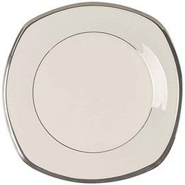 Lenox 6251714 Solitaire Solitare Square Accent Plate