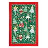 Ulster Weavers Nutcracker Christmas Xmas 100% Linen Tea Towel