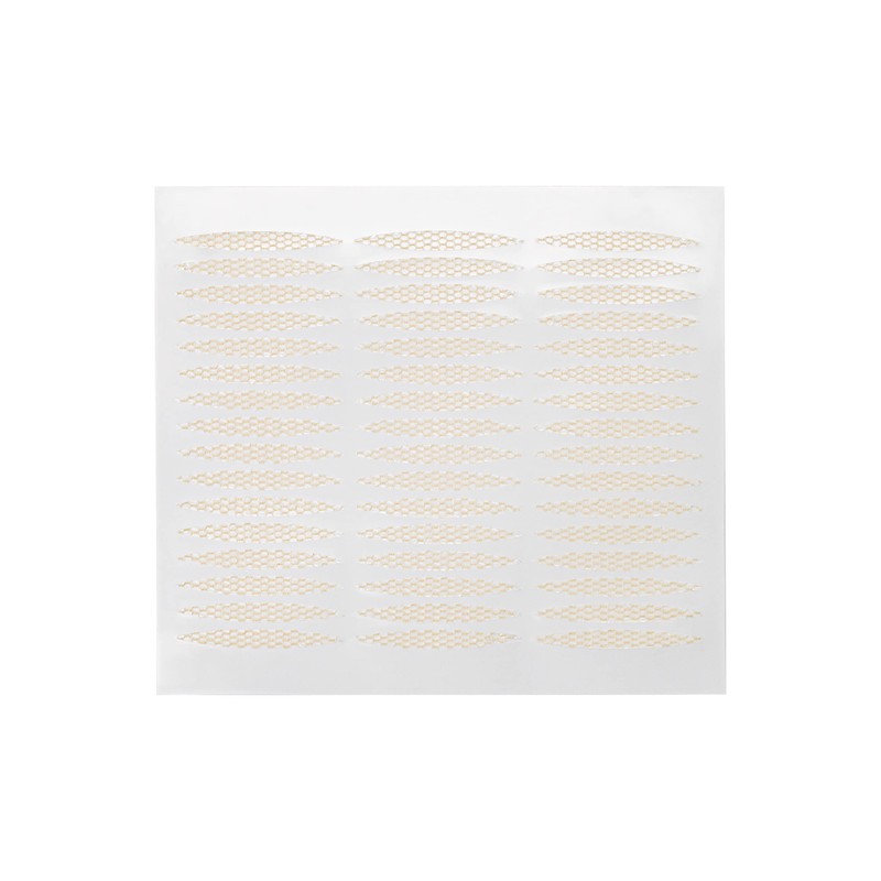 Fleeky Slip-On Eyelids Stripes Magic - Invisible Eyelids Stripes for
