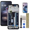 HQB-STAR LCD Screen for Motorola Moto G 5G 2026 XT2613-1