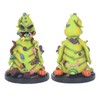 Scary Tree Ornaments Resin Ghost Festival Props Terrifying Ornament for