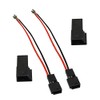 AERZETIX: Car Speaker Connecting Cable Adapters - Set of 2