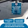 S-18 All-Purpose Adhesive, 16 oz. can - Multi-Purpose, Rubber, Metal,