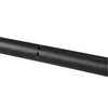 CAP Barbell 57" Standard Solid Threaded Bar with Star-Lock Collars,