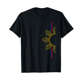 Philippines Tshirt Filipino Vacation Vintage Souvenir Manila T-Shirt