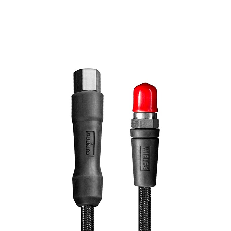SUUNTO MiFlex HD Hose 80 cm with 7/16 Inch Connection