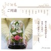 Art Four Seasons▲Offering Mom Dome Preserved Flower (Pink)