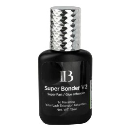 Sellador Ib Super Bonder V2 P/ Extensiones Pestañas Mink 15