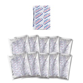 200cc (10 Individual Pack of 10 Packets, Total 100 Packets) Oxygen Absorbers for Food Storage, Food Grade Oxygen Absorbers Packets for Food (200CC(100-Pack))