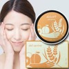 Deli Apricot Pack Care New Day Acne Pack Pore Orange Bin 1ea (+Bubble Net) / 델리 살구팩 케어 뉴데이 여드름 팩 모공 주황통 1개 (+거품망)