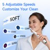 Tooth Polisher for Teeth，Teeth Polishing Kit for Daily Cleaning