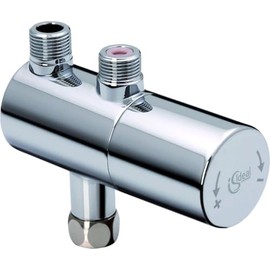 Ideal Standard PLUS A5776AA Eckventilthermostat Chrome