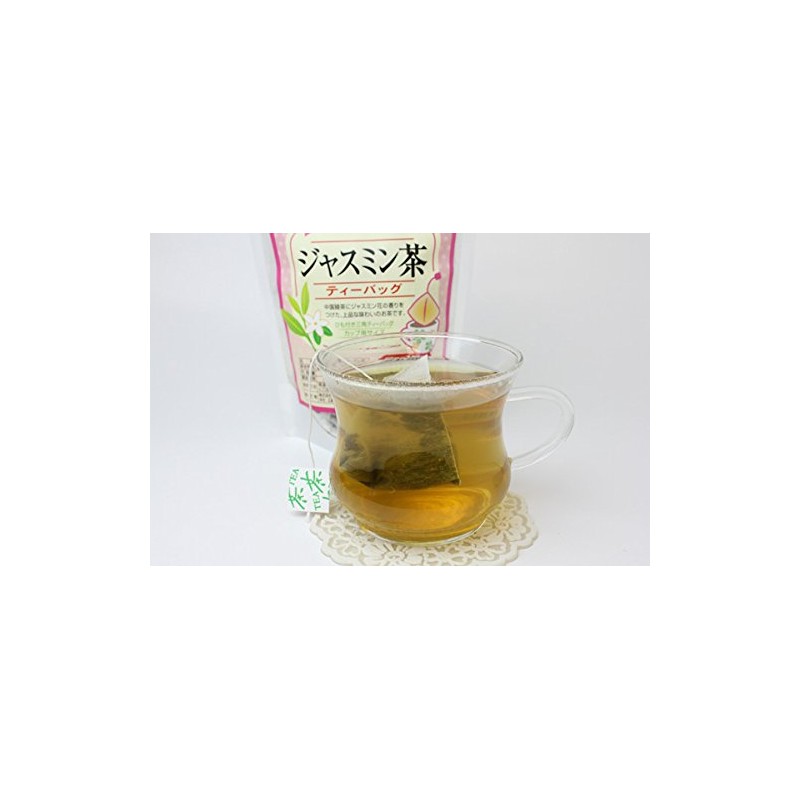Juroen Jasmine Tea, 1.3 oz (36 g) (0.08 oz (2