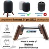 Real Wood Stand for Homepod 2nd gen (2023 Released), Wooden