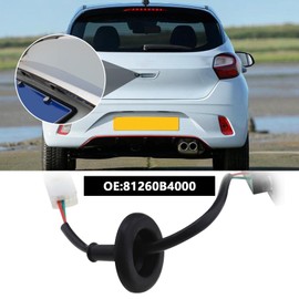 The Lord of the Tools Car Boot Lid Tailgate Opening Switch 81260-B4000 Compatible with i10 2nd Generation 2013-2022 Tailgate Trunk Opener Lock Release Switch Automotive Parts