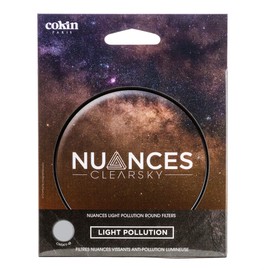 Cokin 62mm Nuances Clearsky Glass Screw-in Camera Filter