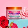 Manteca corporal de karité batida Tree Hut Moroccan Rose hidrata