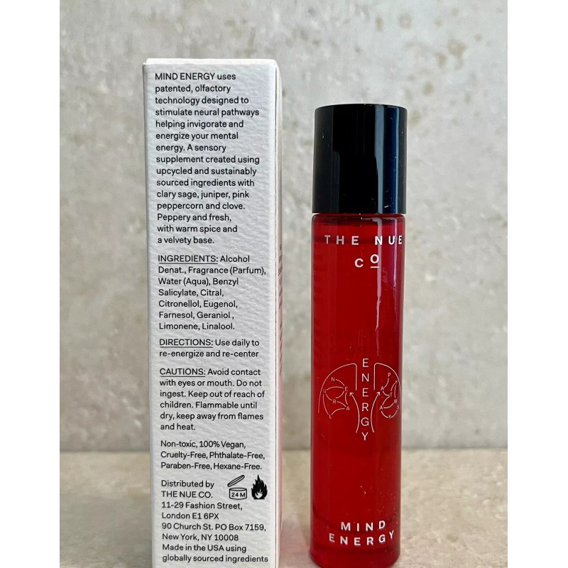 The Nue Co Mind Energy Eau De Parfum Spray Perfume