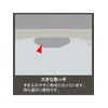 Sanyo Kasei STK-S Cutting Board, Heat Resistant, Antibacterial, With Stopper,