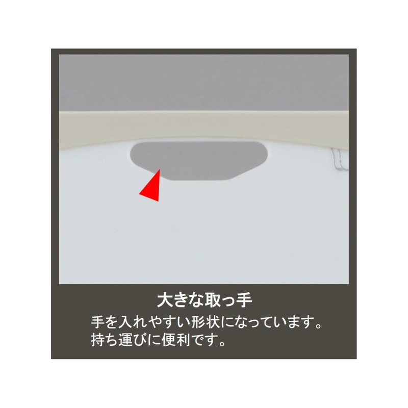 Sanyo Kasei STK-S Cutting Board, Heat Resistant, Antibacterial, With Stopper,