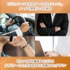 Liisha Yin Yang Doya Prayer Bracelet for Work Luck Money