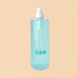 Cedam Skin Pairing Mineral Mixture 500ml / 쎄담 스킨페어링 미네랄 믹스쳐 500ml