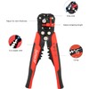 Syznoctil 3 in1 Self-Adjusting Wire Stripper, Wire Stripper Tool,Automatic Wire