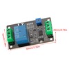 DC 24V Timer Relay, Delay Controller Board Delay off Cycle