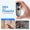 Eyoyo Bluetooth 2D&1D Barcode Scanner, Portable Wireless Mini Barcode Reader