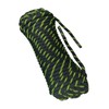 HUYEZybflt 32FT Static Rope 1/2" for Rescue & Mountaineering, UIAA