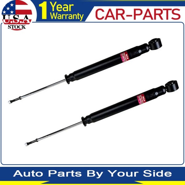 KYB Shocks & Struts 2 Rear KYB Shocks Shock Absorber