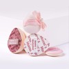 MoMo's Workshop 2pcs Powder Puff, Makeup Sponge for Liquid Foundation,