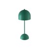 Creative Co-Op Large Metal LED Table Lamp with Inline Switch,