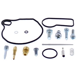 All Balls Carburetor Rebuild Kit 26-10023 Compatible With/Replacement For Yamaha YW50 ZUMA 2003-2005