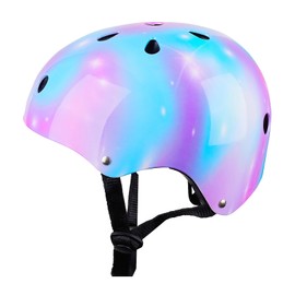 Kids Bike Helmet, MHJY Toddler Helmet Girls Scooter Helmet Kids Cycling Helmets Skateboard Helmet for Boys Child, Age 3-8 Years