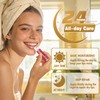 RBUGR 20 Pack Lip Balm Bulk- 12 Flavored Lip Balm