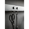 WENKO Jet Magnetic Hooks Set of 6 Practical Hooks in