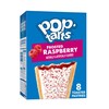 Pop-Tarts Toaster Pastries, Breakfast Foods, Kids Snacks, Frosted Raspberry, 13.5oz