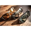DANG SHADES Unisex LOCO PREMIUM LENS vidg00430-lnb O/C Sunglasses, O/C